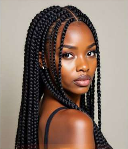 Bespoke Wig Style